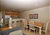 Unit 712 Dining Room - Vacations By The Sea, Westport, Washington