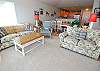 Unit 936 Living Room - Vacations By The Sea, Westport, Washington
