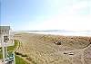 Unit 833 Balcony View - Vacations By The Sea, Westport, Washington