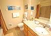 Unit 936 Master Bathroom - Vacations By The Sea, Westport, Washington