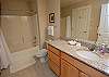 Unit 823 Bathroom - Vacations By The Sea, Westport, Washington