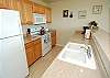 Unit 613 Kitchen - Vacations By The Sea, Westport, Washington
