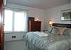 Unit 122 Master Bedroom