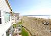 Unit 833 Balcony View - Vacations By The Sea, Westport, Washington