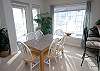 Unit 634 Dining Room - Vacations By The Sea, Westport, Washington