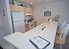 Unit 222 Kitchen - Vacations By The Sea, Westport, Washington