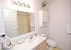 Unit 332 Guest Bathroom - Vacations By The Sea, Westport, Washington