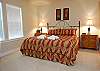 Unit 823 Master Bedroom - Vacations By The Sea, Westport, Washington