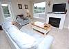 Unit 1228 Living Room - Vacations By The Sea, Westport, Washington