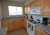 Unit 824 Kitchen - Vacations By The Sea, Westport, Washington