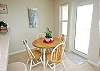 Unit 613 Dining Room - Vacations By The Sea, Westport, Washington