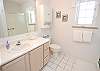 Unit 224 Master Bathroom - Vacations By The Sea, Westport, Washington
