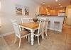 Unit 915 Dining Room - Vacations By The Sea, Westport, Washington