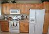 Unit 634 Kitchen - Vacations By The Sea, Westport, Washington