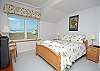 Unit 332 Master Bedroom - Vacations By The Sea, Westport, Washington