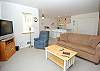 Unit 223 Living Room - Vacations By The Sea, Westport, Washington