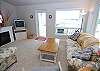 Unit 936 Living Room - Vacations By The Sea, Westport, Washington