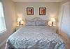 Unit 1228 Master Bedroom - Vacations By The Sea, Westport, Washington