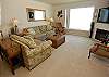 Unit 724 Living Room - Vacations By The Sea, Westport, Washington