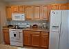 Unit 1022 Kitchen - Vacations By The Sea, Westport, Washington