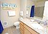 Unit 915 Master Bathroom - Vacations By The Sea, Westport, Washington