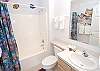 Unit 331 Guest Bathroom - Vacations By The Sea, Westport, Washington