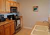 Unit 938 Kitchen - Vacations By The Sea, Westport, Washington
