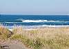 Unit 824 View from Balcony -  Vacations by the Sea, Westport, Washington