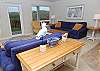 Oceanfront Luxury Condo, Step off your Patio onto the Dunes!