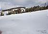 Ski in to your back yard on the slope right outside the back deck!