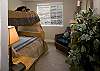 Granby Duplex rental - Interior Photo - Bunk Bedroom
