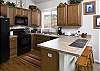 Granby Duplex rental - Interior Photo - Kichen