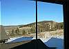 Enjoy the mountain scenery from the 2nd floor loft room.