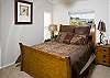 Granby Duplex rental - Interior Photo - Master Bedroom