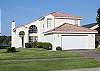 Kissimmee vacation pool home in the Sheffield sub-division of Lakeside