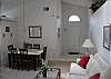 ...view from family room towards dining area and front door...