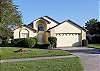 Orlando vacation pool home in the well established sub-division Blue Ridge