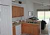 ...left wing of the fully equipped kitchen...