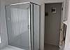 ...large walk-in shower with separate toilet in the Master bathroom...
