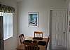 ...the kitchen nook...