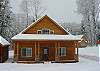 Wintergreen Chalet - 2 Bedroom Cabin Sleeps up to 4 adults & 6 children