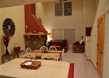 Cle Elum Townhouse rental - Interior Photo