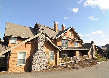 Cle Elum Townhouse rental - Exterior Photo