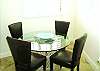 Central Gulf Coast Condominium rental - Interior Photo - A view of our breakfast nook