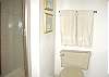 Siesta Key Condominium rental - Interior Photo - A view of our 2nd full sized bathroom