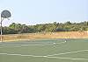 Central Gulf Coast House rental - Interior Photo - Shamrock Park is 3 blocks away and has hiking, tennis, basketbal