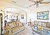 Tidelands 2036, Sleeps 9, HDTV, 3 Bedrooms, 3 Bathrooms corner unit