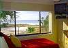 Siesta Key Condominium rental - Interior Photo - Our 2nd bedroom contains 2 twin beds and an ocean view.