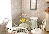 Central Gulf Coast Condominium rental - Interior Photo - A view of our breakfast table