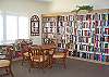 Central Gulf Coast Condominium rental - Interior Photo - Condo includes access to two libraries